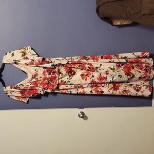 Size 28w off the shoulder sundress